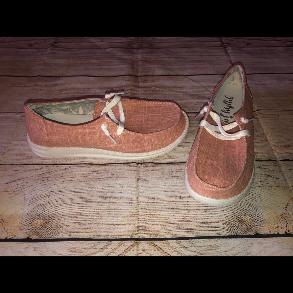 Gypsy Jazz shoes size 8